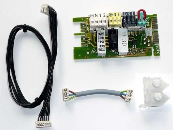 Produktbild Vaillant Multifunktionsmodul 2/7 VR 40 - 0020017744