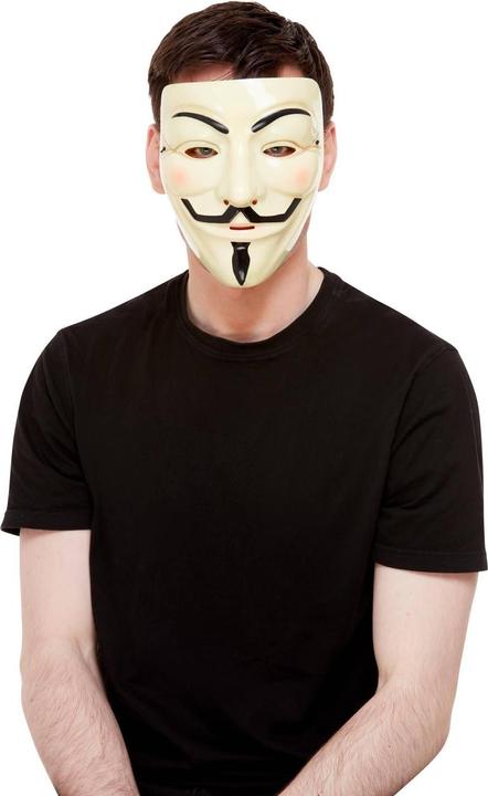 Produktbild Smiffys Guy Fawkes Maske
