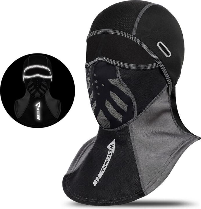 Actual product image West Biking Mask