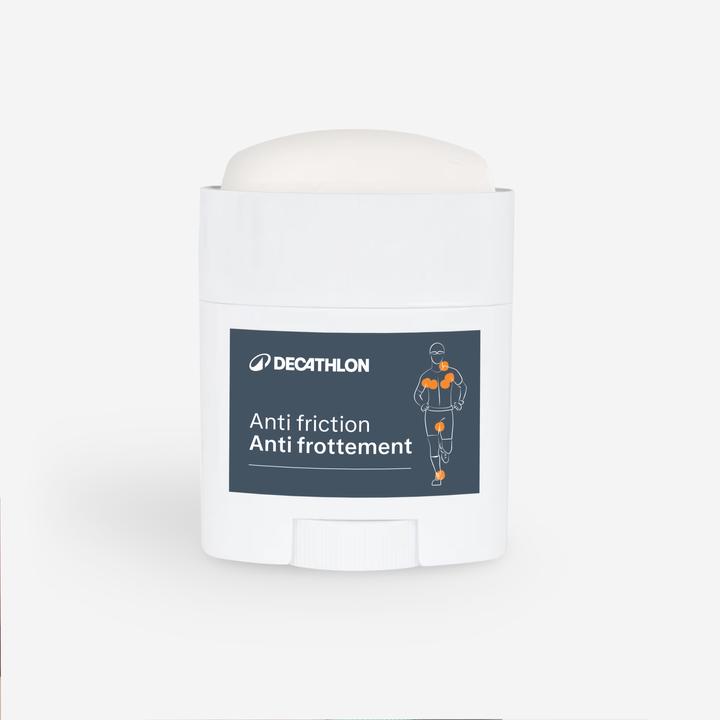 Image du produit Decathlon Crème anti frottement en stick 25g (1 x, 56 g)