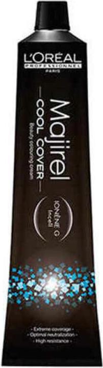 Actual product image L'Oréal Professionnel Majirel Cool Cover Hair Color (5.3 Light brown gold)