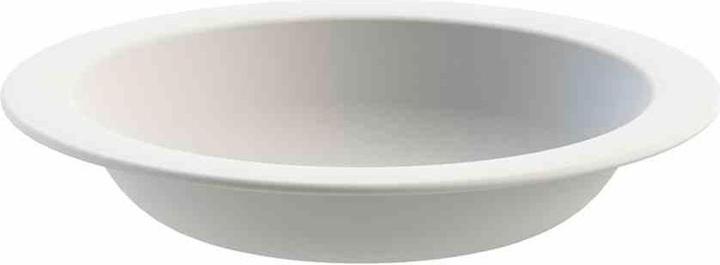 Immagine prodotto Waca Piatto fondo in plastica di colore bianco, Ø 21,5 cm (1 x, 212 cm)