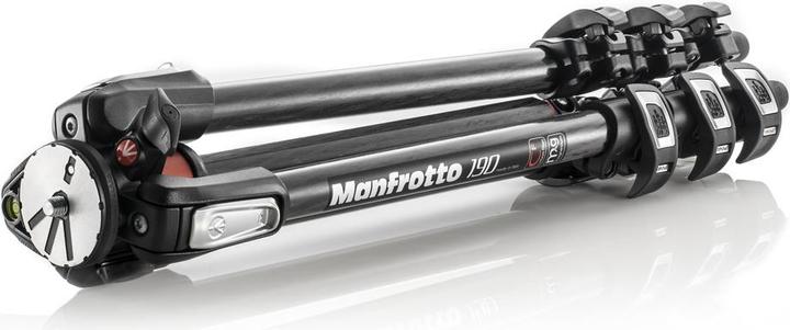 Produktbild Manfrotto 190CXPRO4, 4 Sektionen (Carbon)
