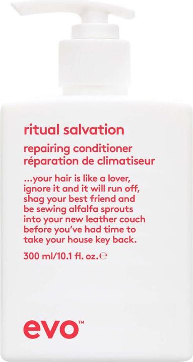 Actual product image Evo care - ritual salvation care conditioner (300 ml)