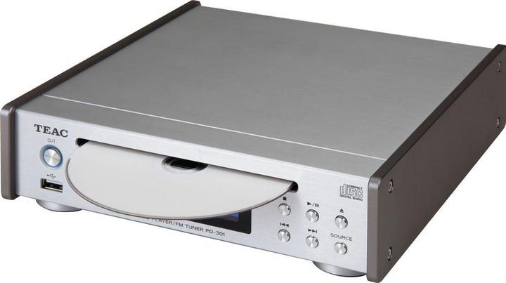 Image du produit TEAC PD-301DAB-X-B (Lecteur de CD, Tuner radio, Network Audio Player)