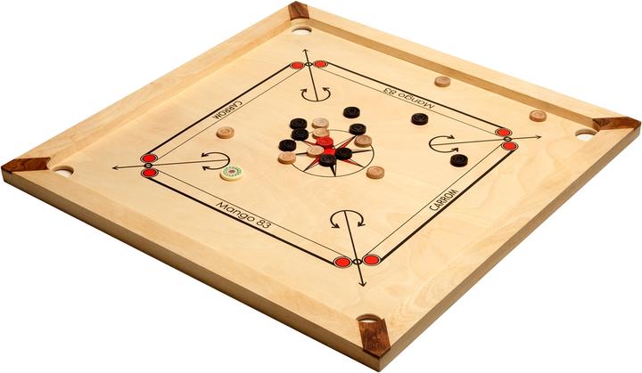 Image du produit Weible Carrom Mango (Allemand)