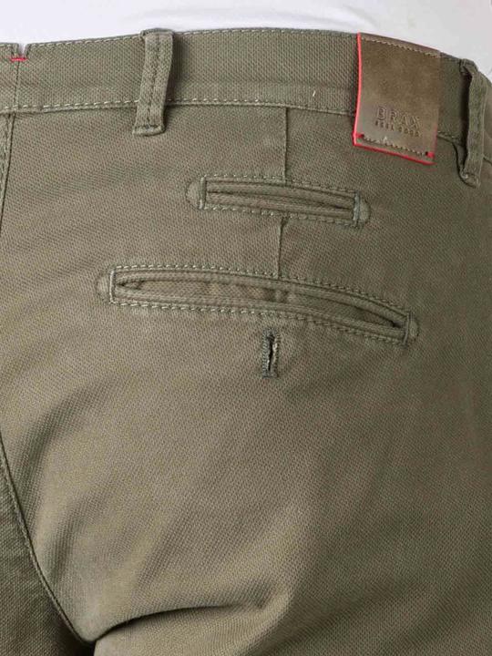 Actual product image BRAX Fabio Chino Slim Fit Deep Pine (W29/L32)
