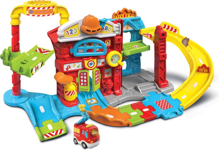 Immagine prodotto VTech stazione dei pompieri veloce