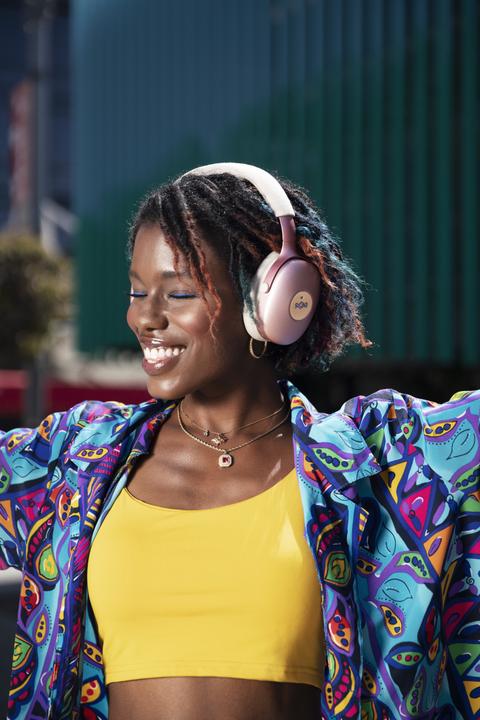 Image du produit House of Marley Positive Vibration XL (ANC, 35 h, Sans fil)