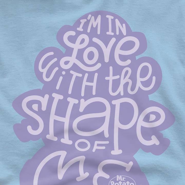 Produktbild Mr. Potato Head Shape Of Me TShirt (4XL)