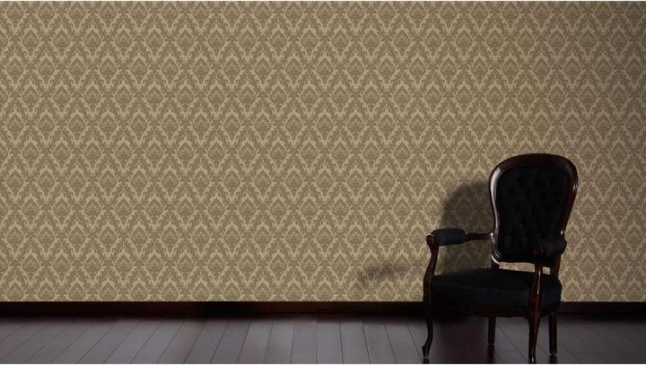 Actual product image Architects Paper Flocked Castello 2 (53 x 1000 cm)
