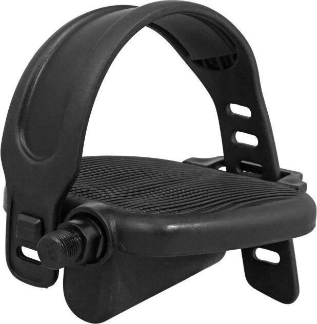 Actual product image P2R exercise bike pedals
