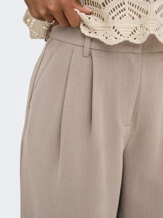 Produktbild Only ONLHATTIE Gerade geschnitten, verjüngt Hose Hose (34)