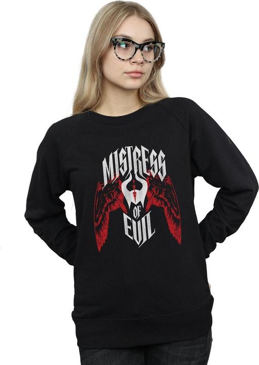 Image du produit Disney - Sweat MALEFICENT MISTRESS OF EVIL WINGS - Femme (XL)