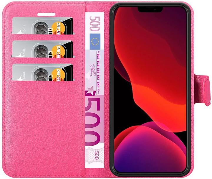 Productafbeelding Cadorabo Boek met kaft met standfunctie (Apple iPhone 12 Pro Max)
