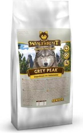 Produktbild Wolfsblut Grey Peak (Senior, 1 Stk., 2000 g)