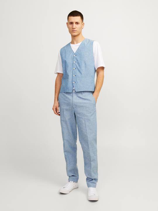 Actual product image Jack & Jones JPRRIVIERA regular fit suit waistcoat waistcoat (50)