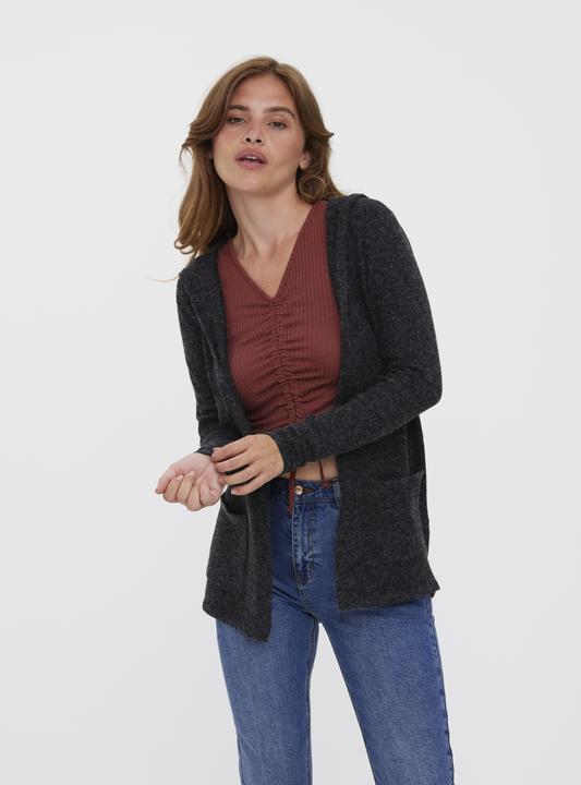 Produktbild Vero Moda Kapuzen Strickjacke (XL)