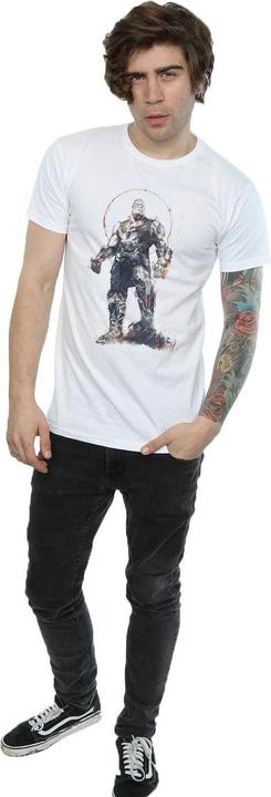 Produktbild Avengers Infinity War Thanos Sketch TShirt (L)
