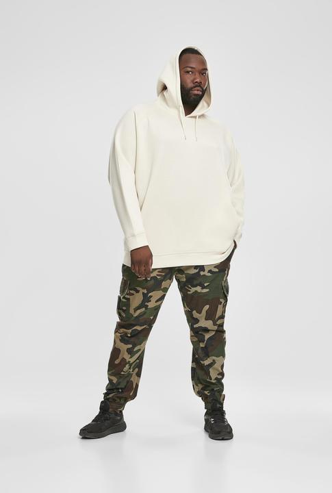 Produktbild Urban Classics Raglan Zip Pocket Hoody (S)