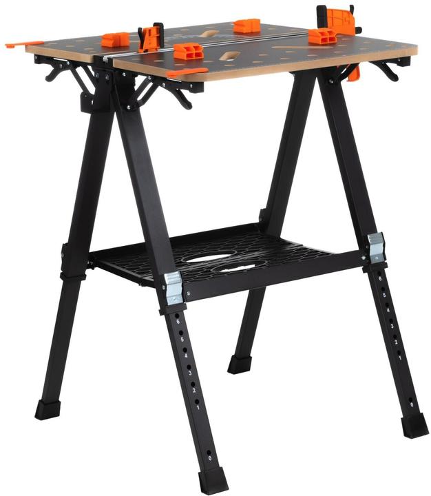 Produktbild Struct Mobile Werkbank (65.65 cm, 70 cm)