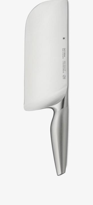 Produktbild WMF Chinesisches Kochmesser CHEF'S EDITION Silberfarben (32 cm)