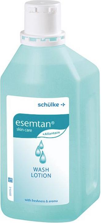Produktbild Schülke ESEMTAN wash lotion Fl 500ml (Flüssigseife, 500 ml)