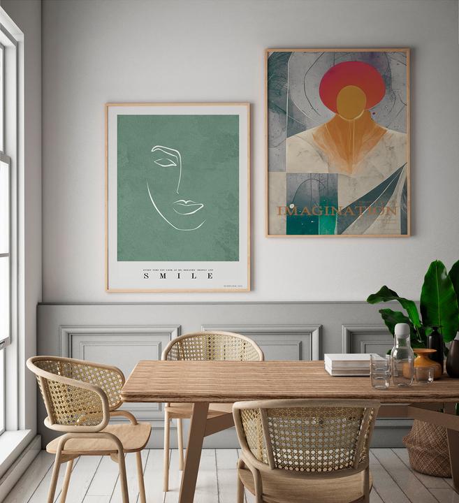 Actual product image ChiCura Every Time CC1 Poster (100 x 140 cm)