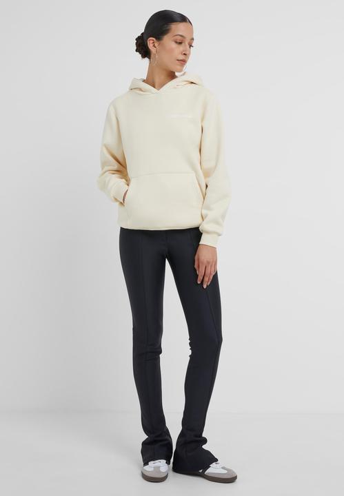 Image du produit Miss Tee Sweat à capuche fluffy pour femme Back Around - 174145 (XS)