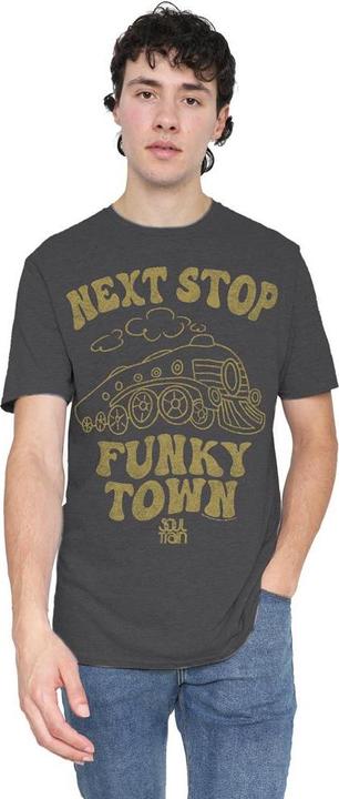 Produktbild Bet Soul Train Next Stop TShirt (XL)