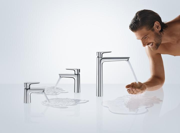 Produktbild hansgrohe Talis E Chrom