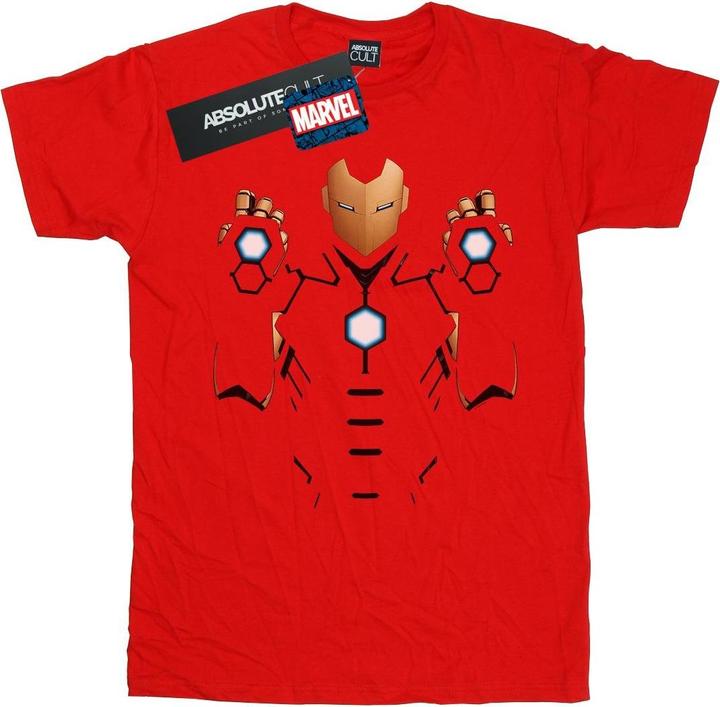 Produktbild Iron Man Armoured Suit TShirt (M)