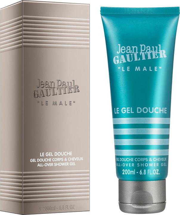Image du produit Gaultier Le Mâle (200 ml)