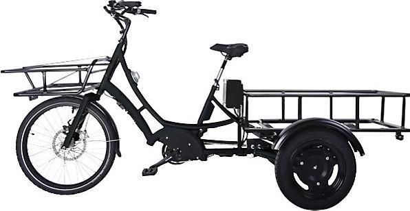 Produktbild kaiserkraft Lastenfahrrad VS3E eDrive Augsburg
