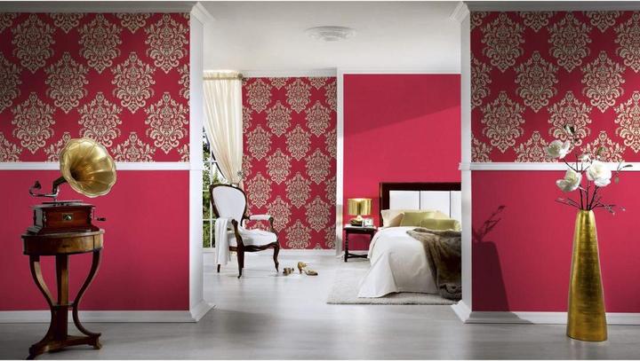 Actual product image A.S. Création Hermitage 10 1 (53 x 1000 cm)