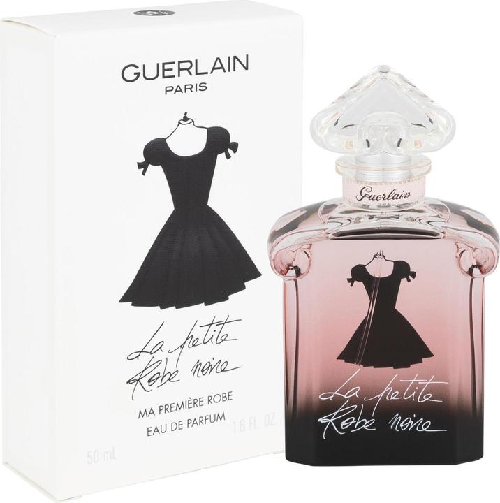 Actual product image Guerlain La Petite Robe Noire (Eau de parfum, 50 ml)