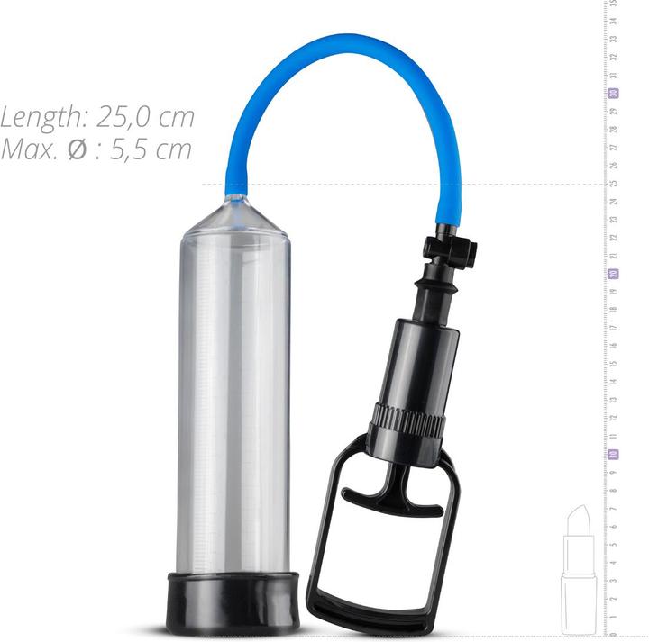 Actual product image Easytoys jack pump