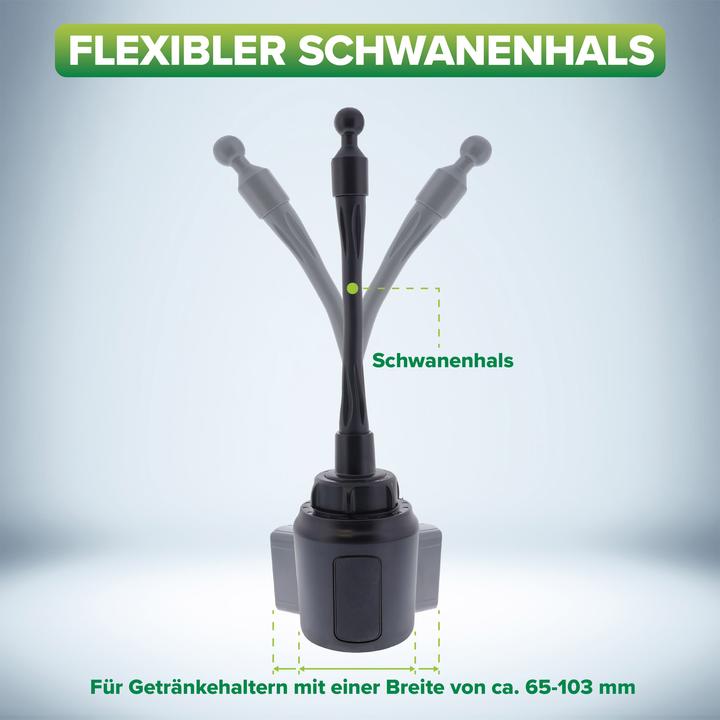 Image du produit InLine Cupholder-Fuss