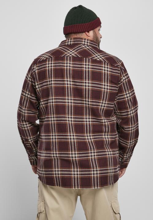Image du produit Urban Classics Chemise à carreaux du campus - 10408 (M)