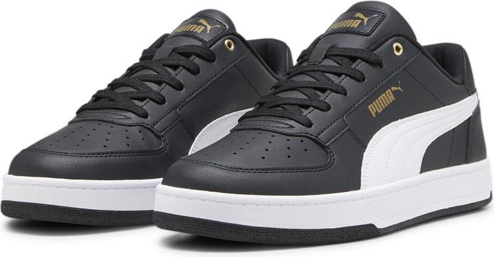 PUMA Black-PUMA White-Gold