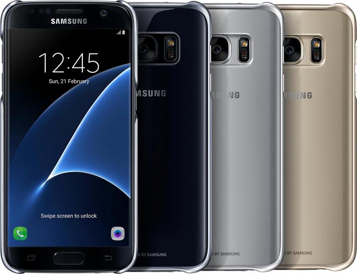 Actual product image Samsung Clear (Samsung Galaxy S7)