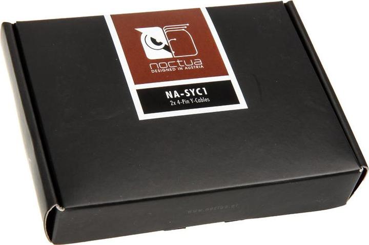 Produktbild Noctua NA-SYC1 Y-Kabelset