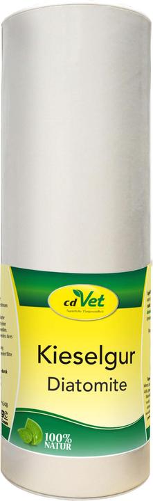 cdVet Kieselgur