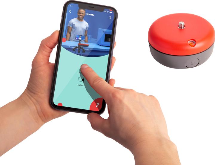 Actual product image Joby Spin (Panorama head)