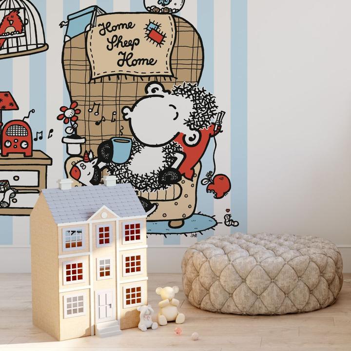 Image du produit Sheepworld Home Sheep Home Music (288 x 300 cm)