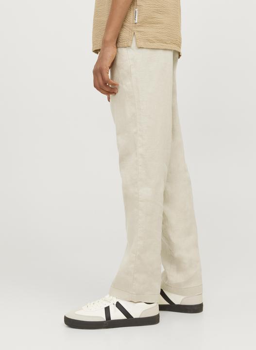 Produktbild Jack & Jones Jpstkarl Jjlawrence Linen Chino Sn Jnr (140)