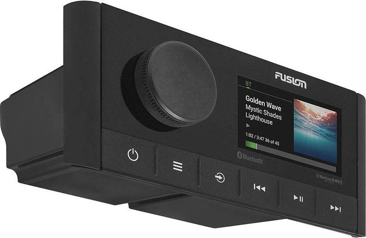Actual product image Fusion RA210 Marine Radio