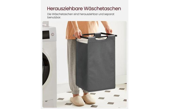 Image du produit Vasagle Laundry (92 l)