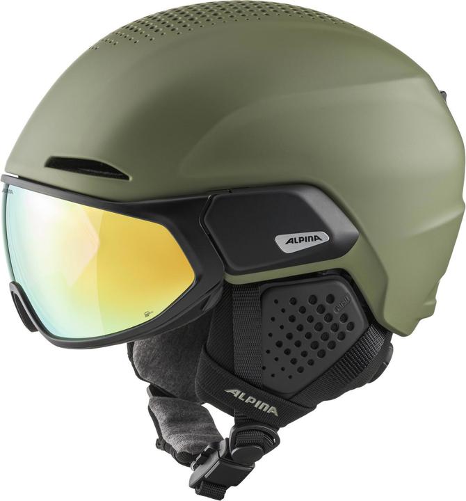 Produktbild ALPINA SPORTS Alto Q-Lite (55 - 59 cm, M)