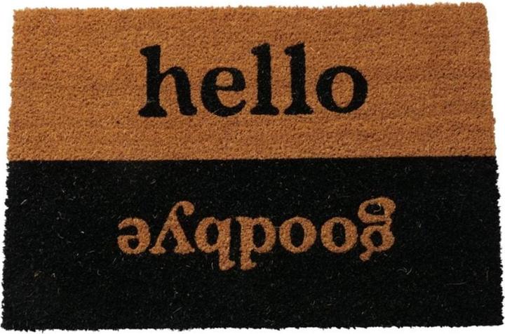 Actual product image Boltze Home hello goodbye (40 x 60 cm)